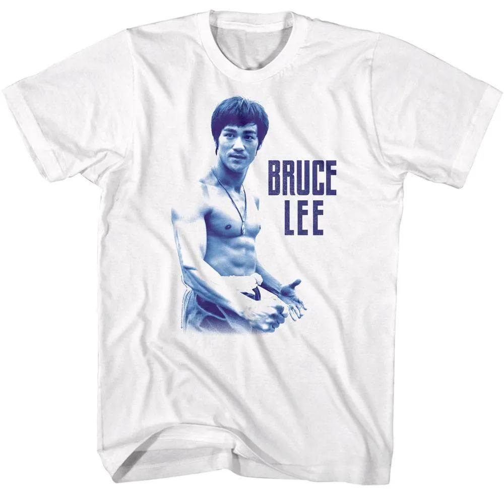 Bruce Lee In Spirit Unisex T Shirt
